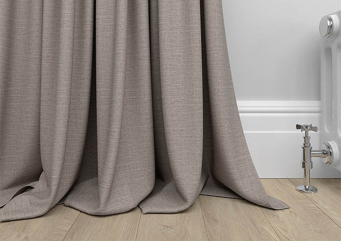 Stockholm, Slate - Made to Measure Curtains - Image 6